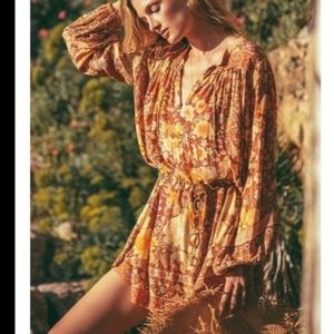 Amethyst Keyhole Dress XL *